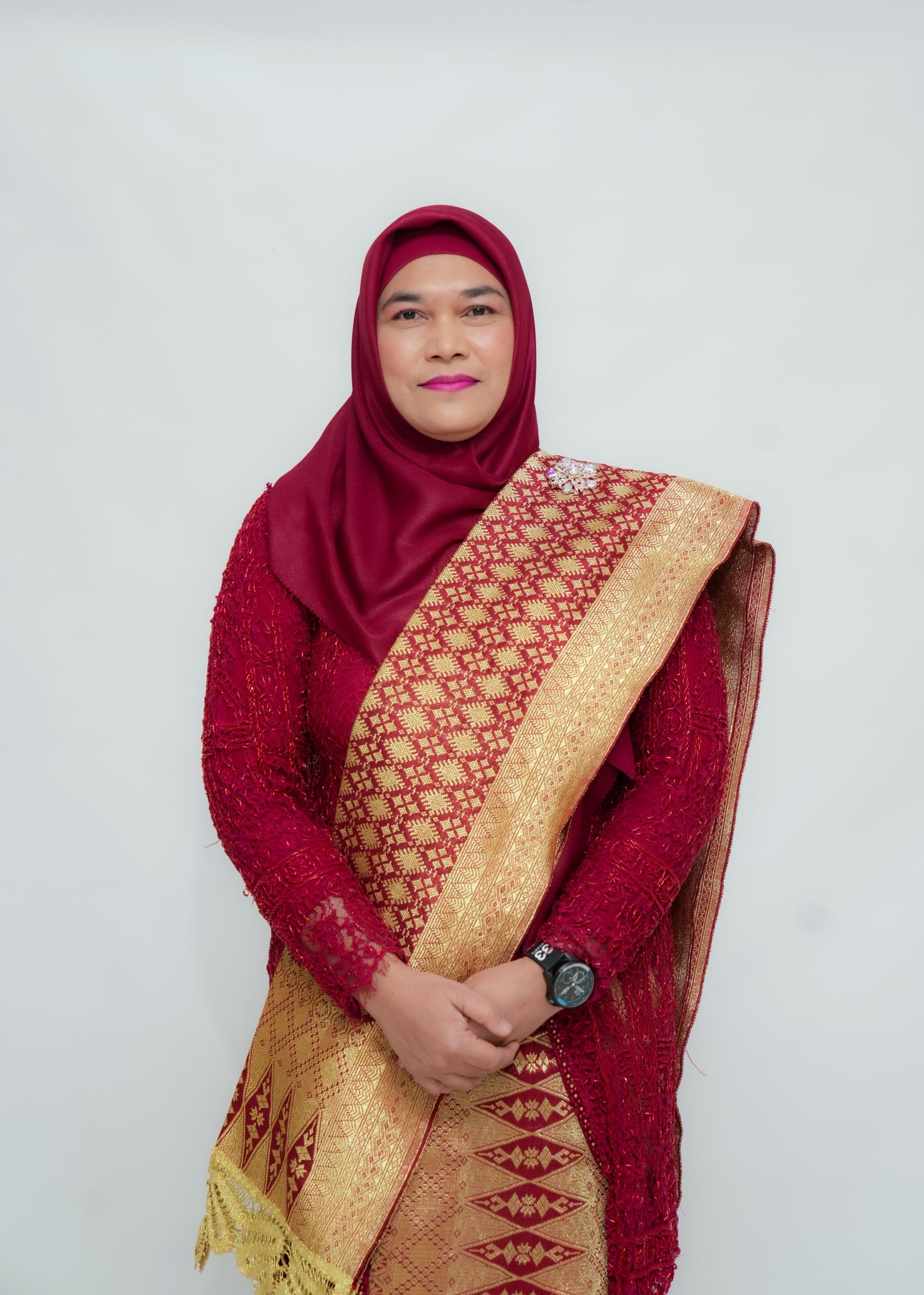 Dr. Isyatun Mardhiyah Syahri, SKM, M.Kes.