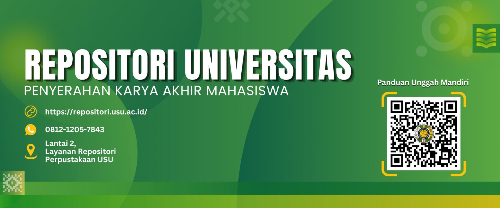 Banner Arsip USU
