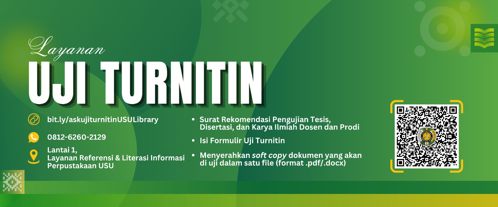 Banner Arsip USU
