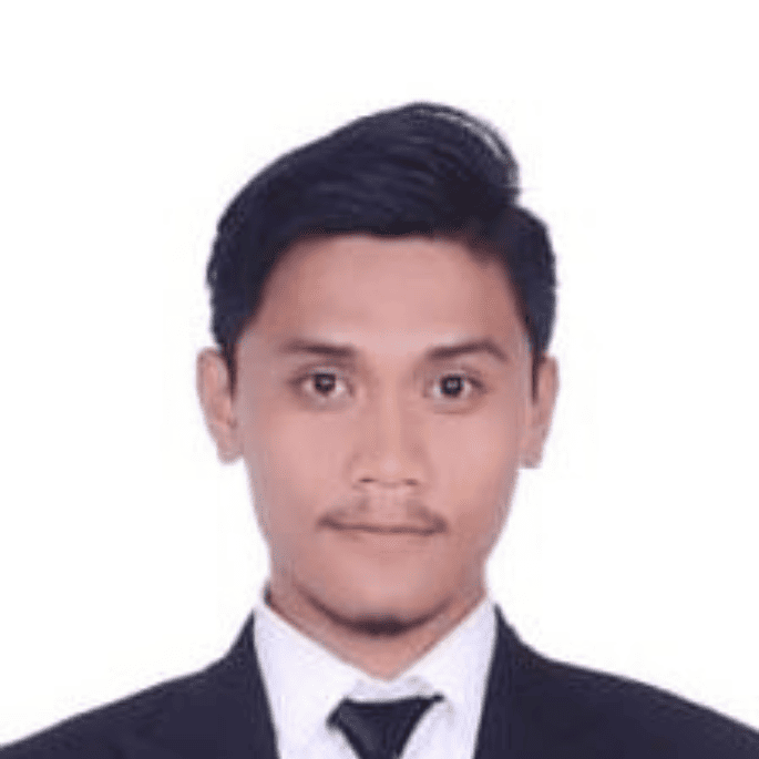 Diego Van Castro Siregar, S.Si.
