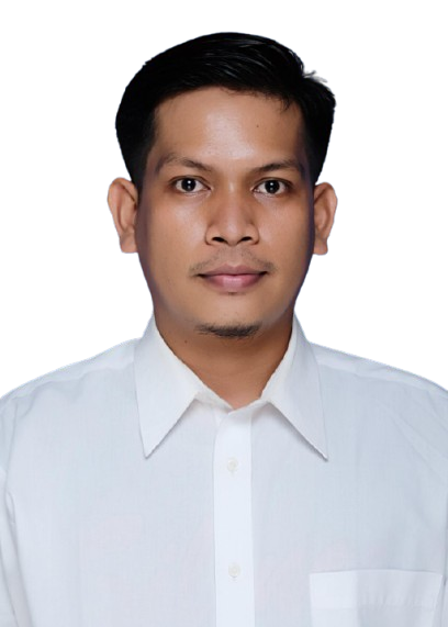Dedy Rahmad Sitinjak, S. S., M. Si