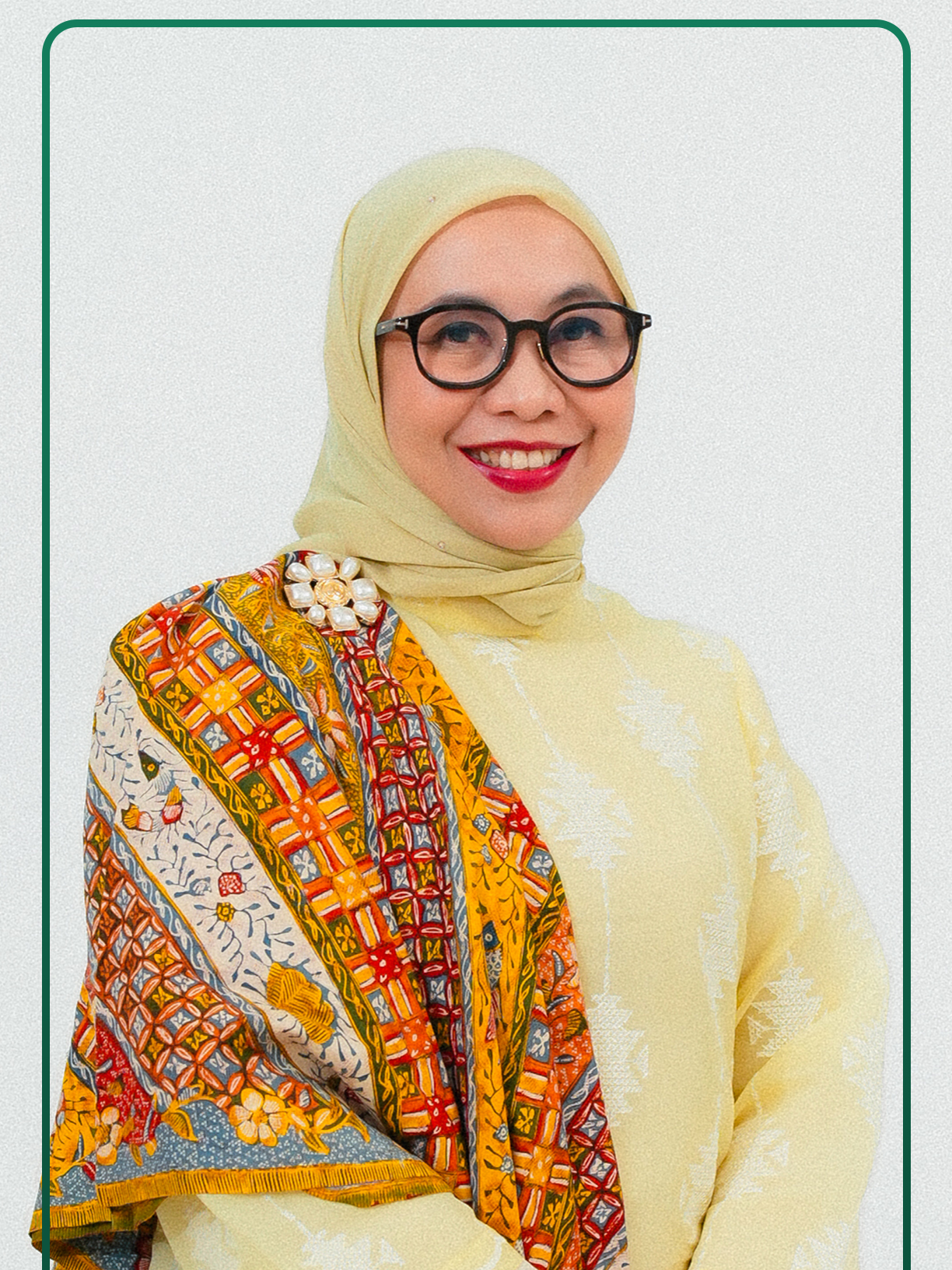 Prof. Dr. dr. Rodiah Rahmawaty Lubis, M.Ked(Oph)., Sp.M(K)