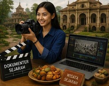 Kewirausahaan Berbasis Sejarah