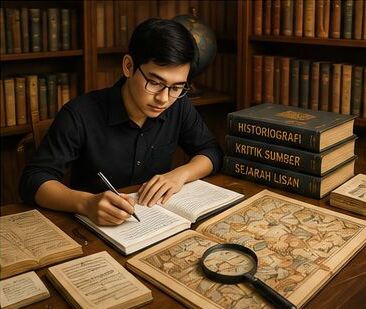 Metodologi dan Keilmuan Sejarah