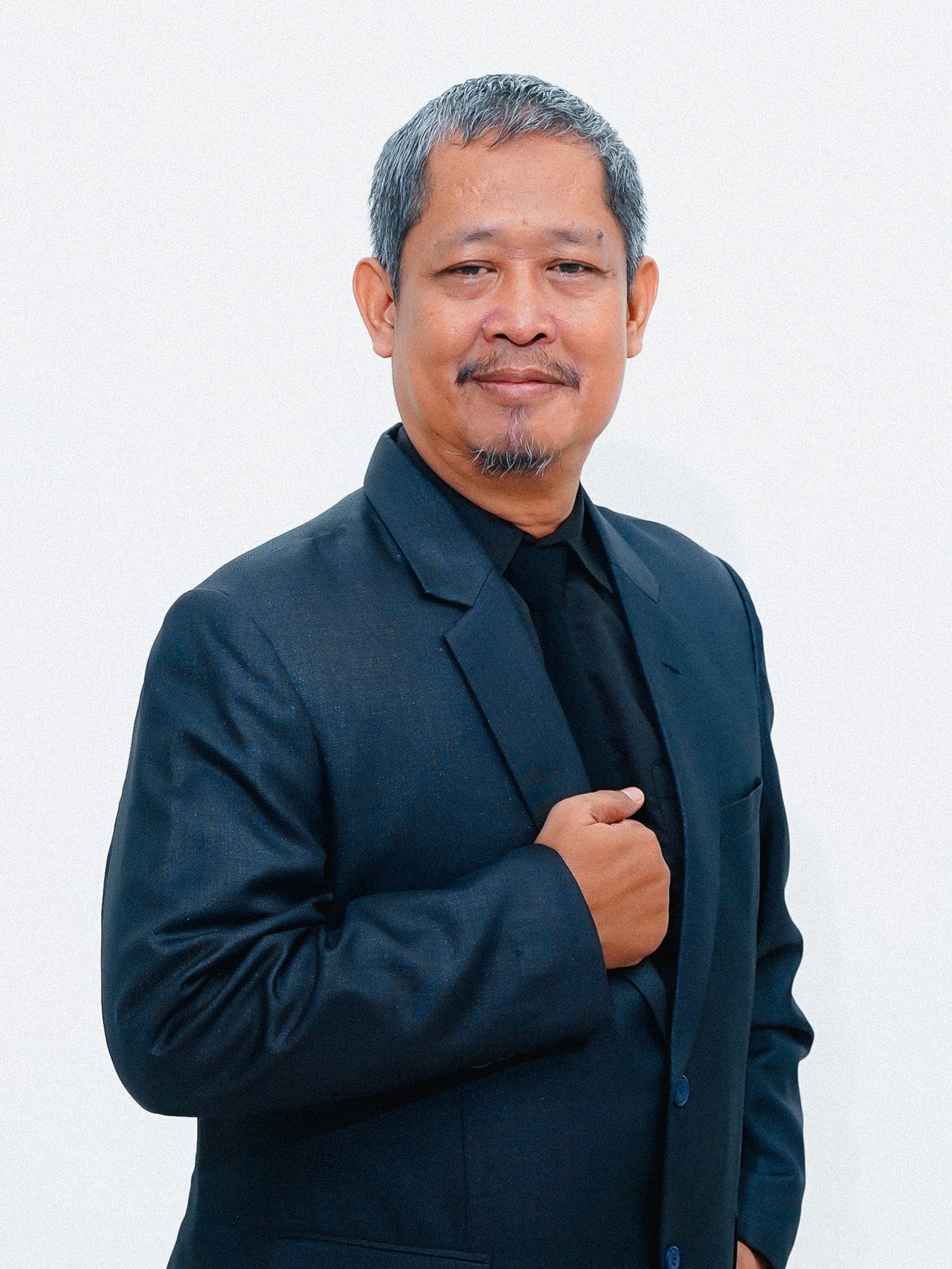 Dr. Husni Thamrin S.Sos., MSP