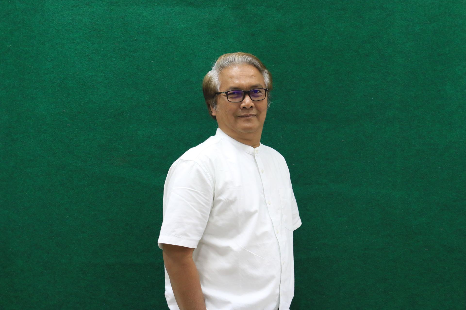 Dr. Drs. R. Kintoko Rochadi, M.KM
