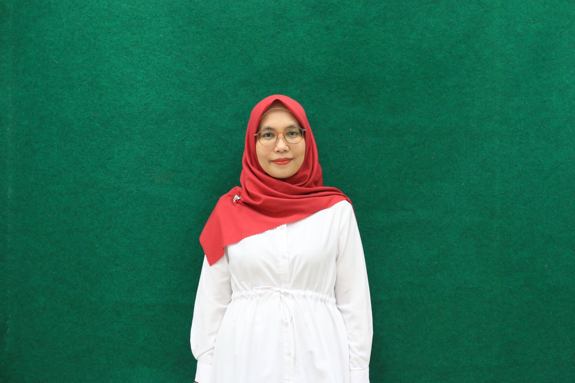 Dr. Sri Novita Lubis, S.K.M., M.Kes