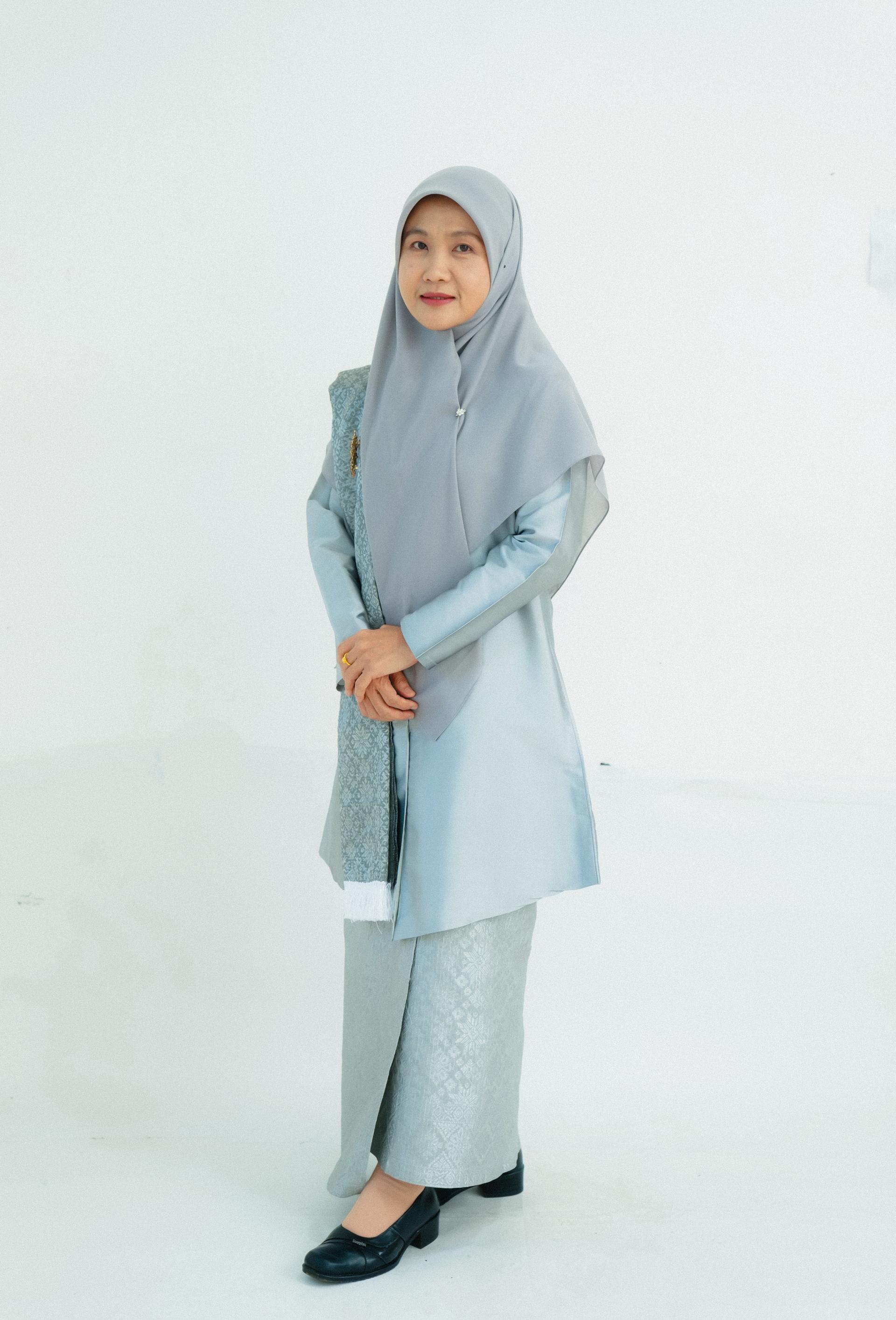 Dr. Evalina Herawati, S.Hut., M.Si