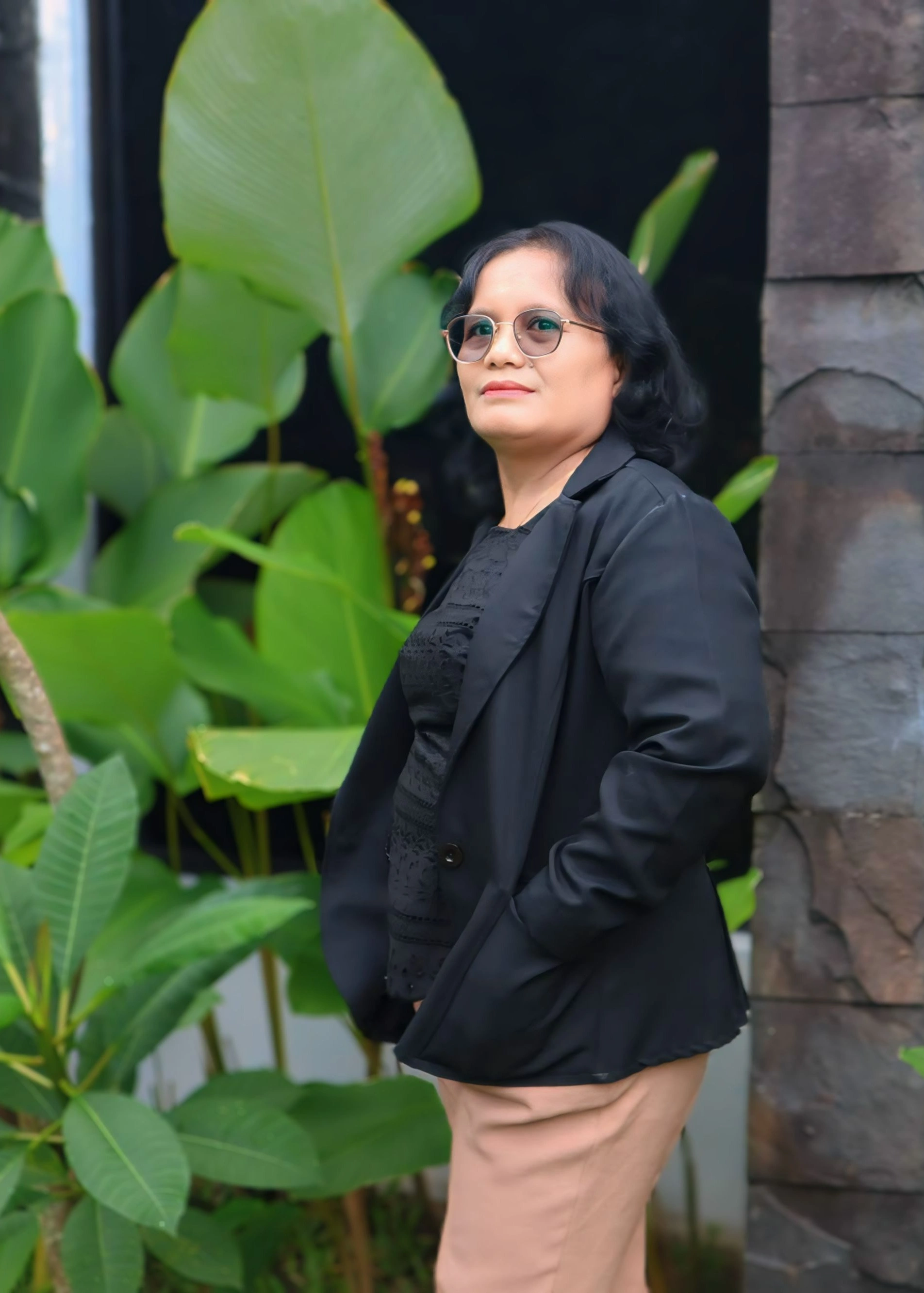 Asima Manurung S.Si., M.Si.