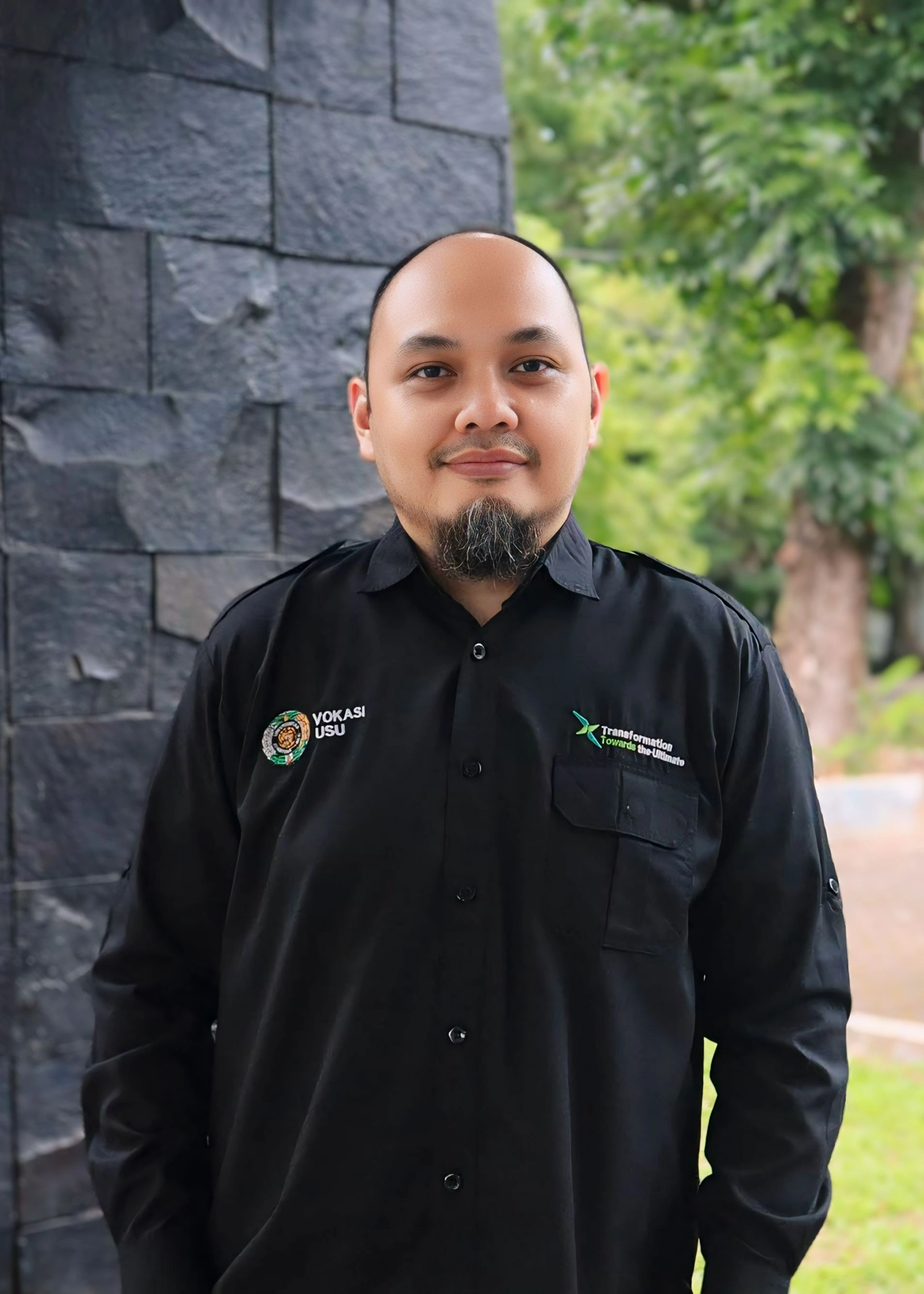 Riko Andika Rahmat Pohan S.S., M.Hum.