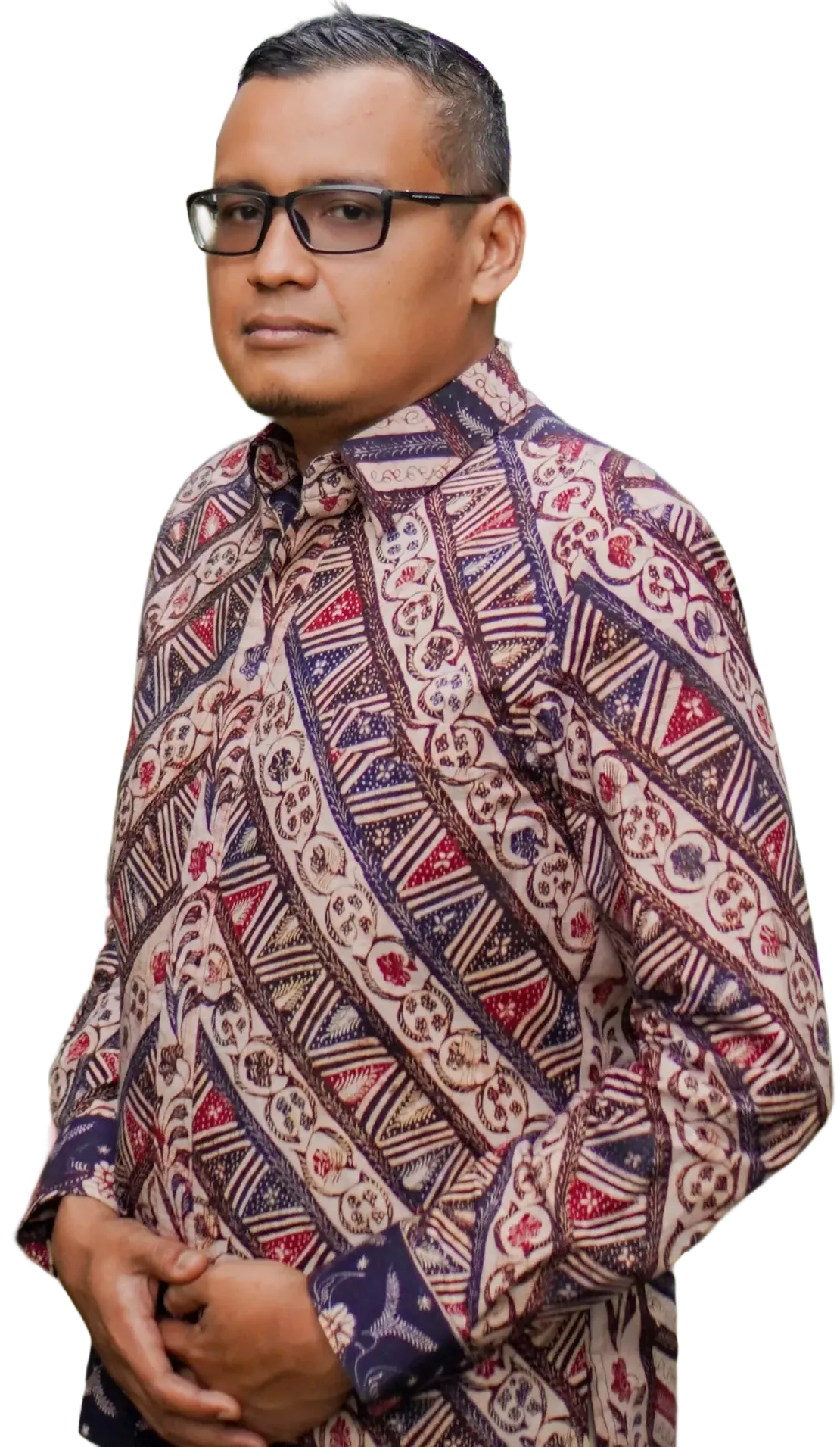 Dr. Mohammad Fadly Syah Putra, M.Sc
