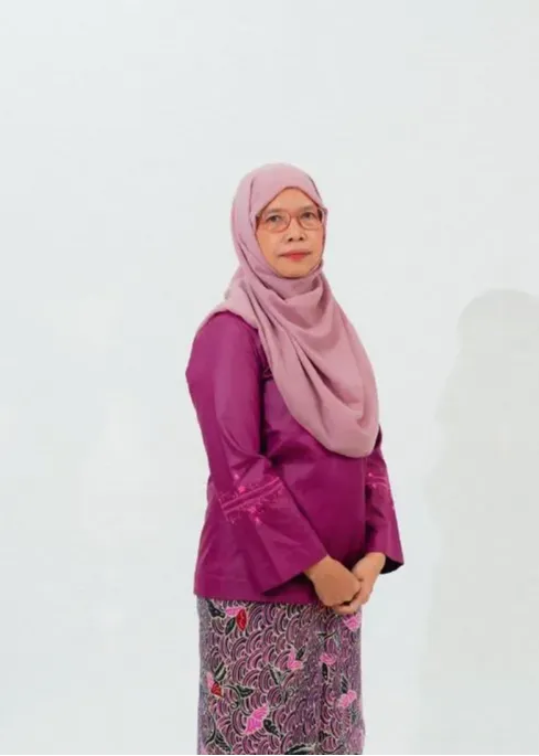 Salmina Wati Ginting