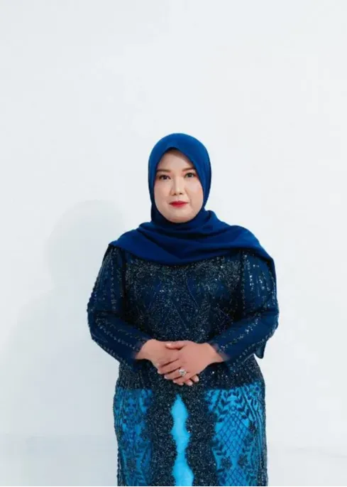 Novrida Harpah Hasibuan, S.Si., M.T.