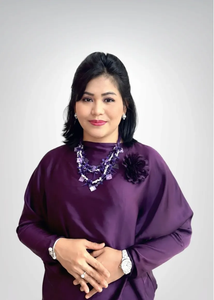 Prof. Dr. Elisabet Siahaan,, S.E., M.Ec.
