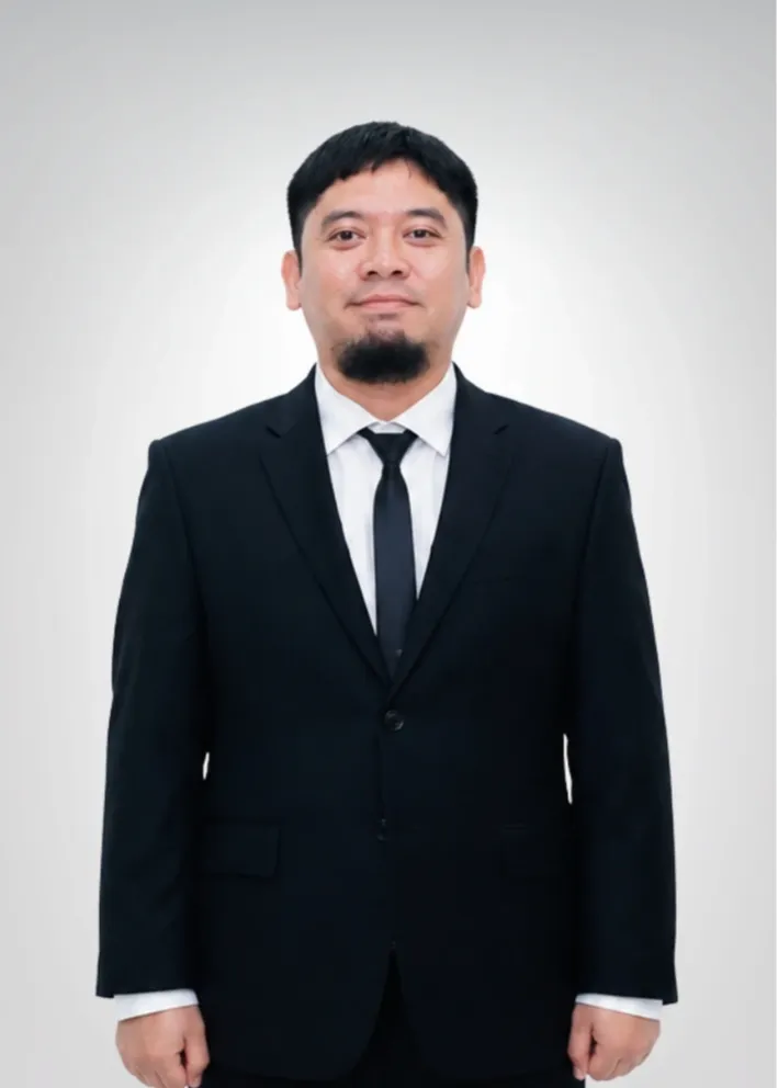 Muhammad Arif Lubis, S.E., M.Si