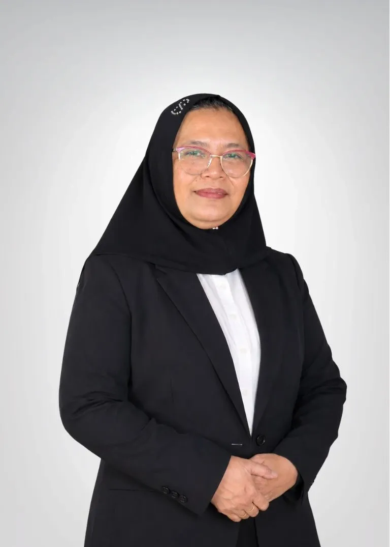 Ritha F. Dalimunthe
