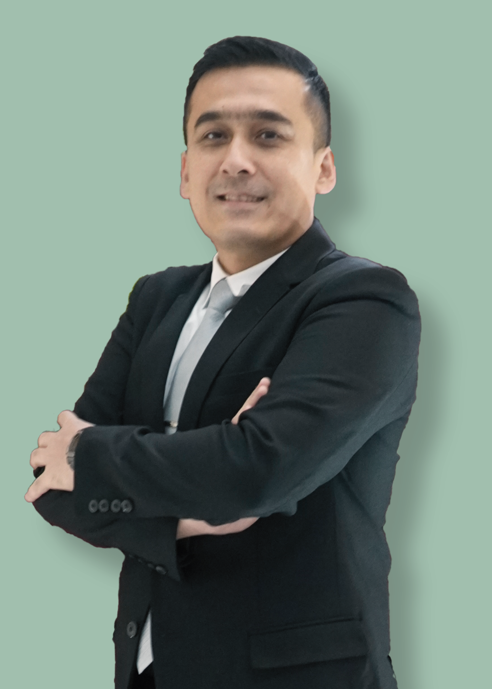 Dr. drg. Ahyar Riza, Sp.B.M.Mf., Subsp.C.O.Mf.