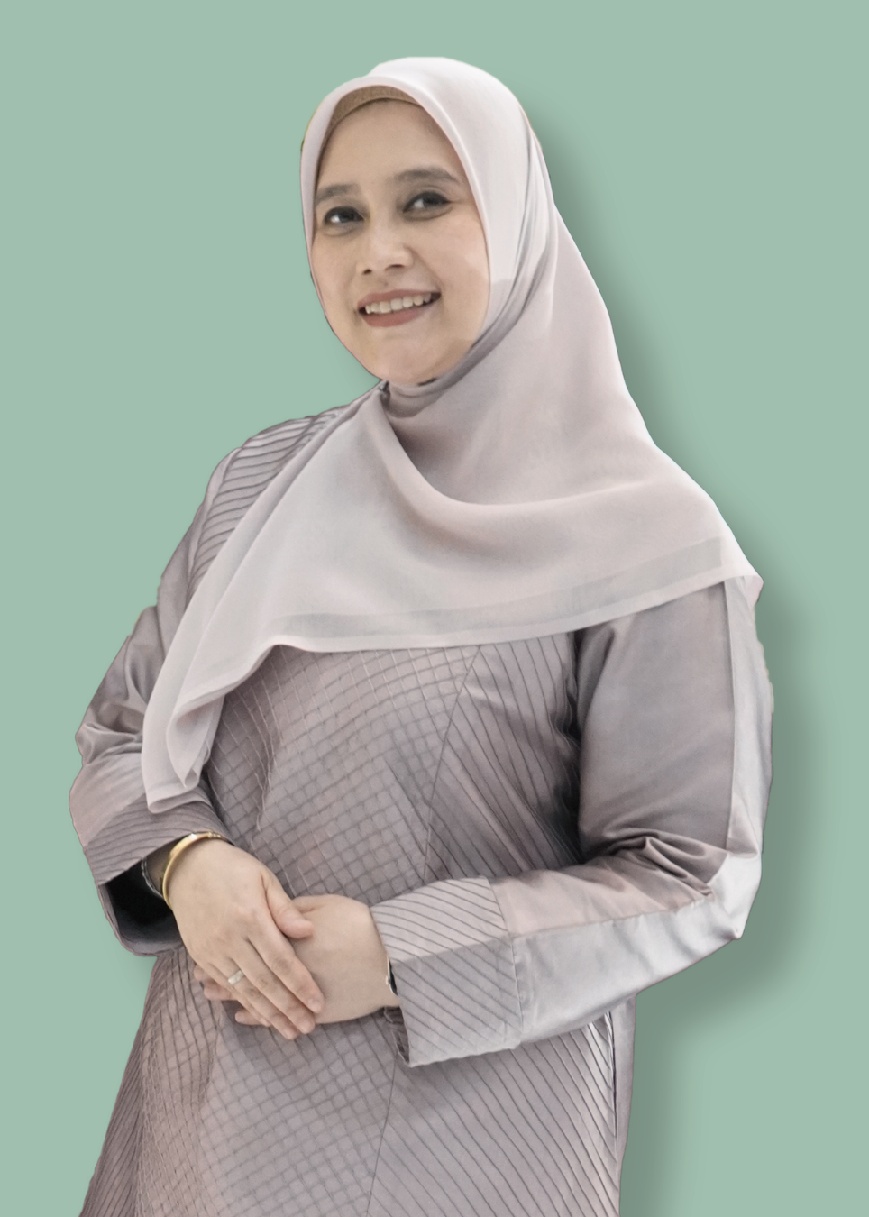 Dr. drg. Gema Nazri Yanti, M.Kes