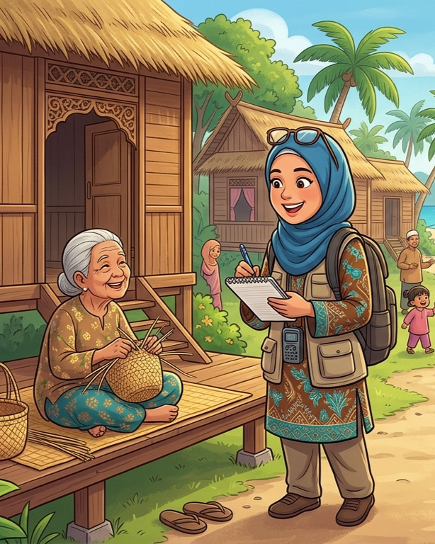 Peneliti Sosial Budaya