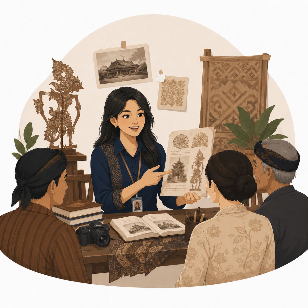 Penyuluh Budaya