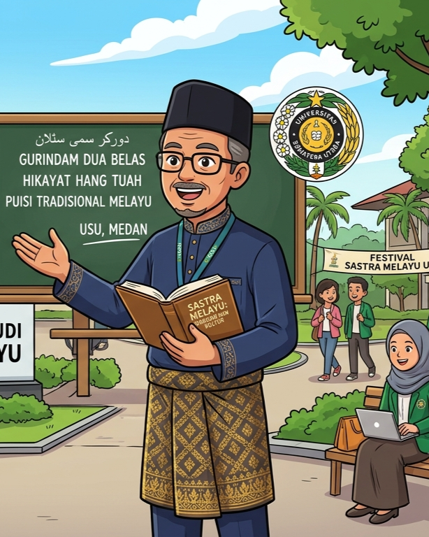 Praktisi Melayu