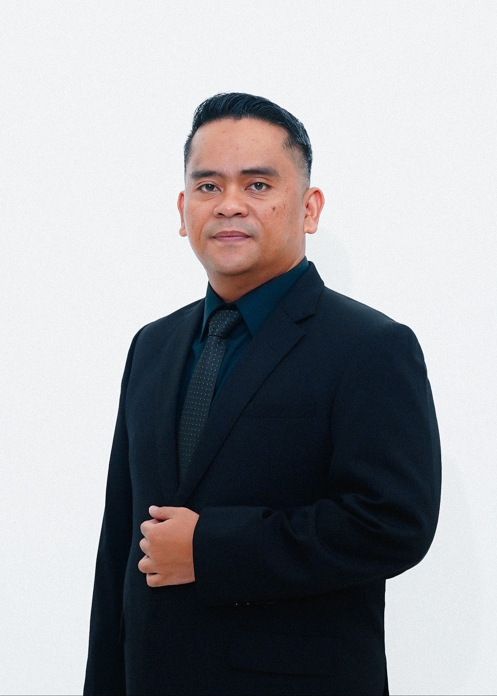 Dr. Arief Marizki Purba, SE., S.Sos., M.Si