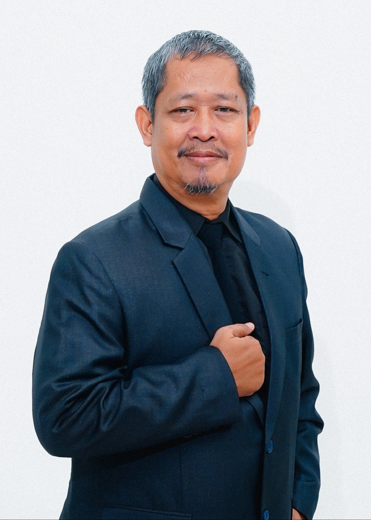 Dr. Husni Thamrin, S.Sos., MSP