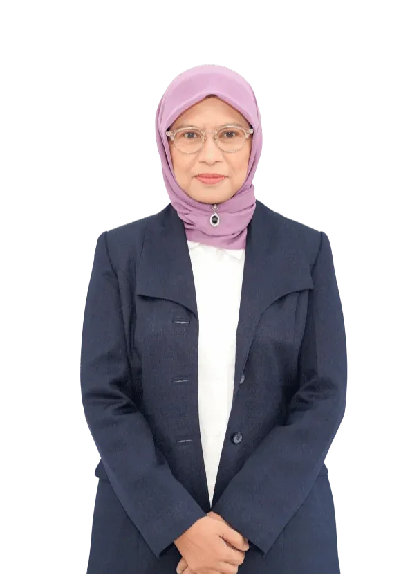 Hasnida, S.Psi., M.Si., Ph.D, Psikolog