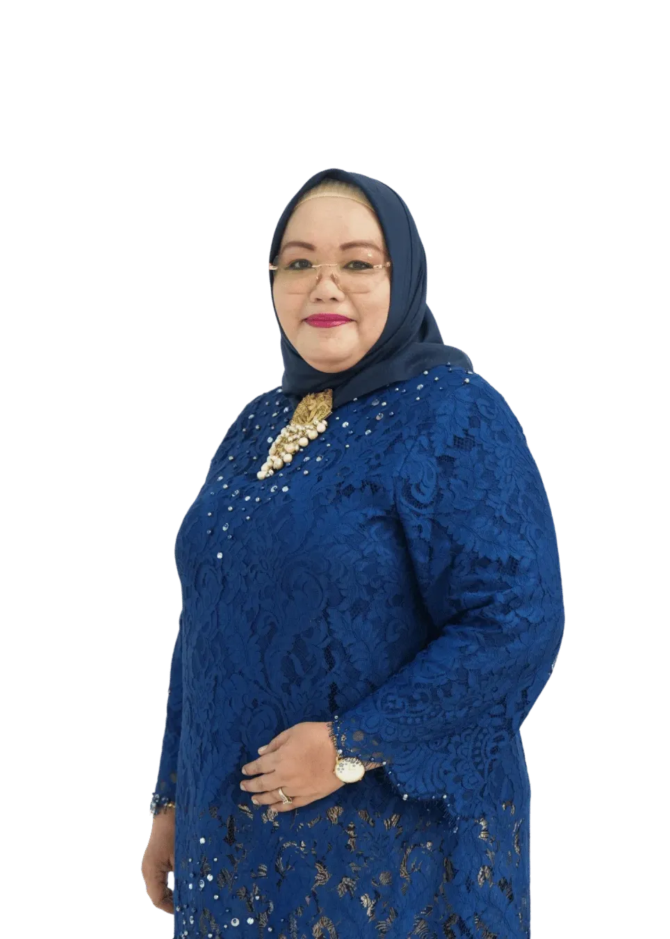 Prof. Dr. Meilita Tryana Sembiring, S.T., M.T.