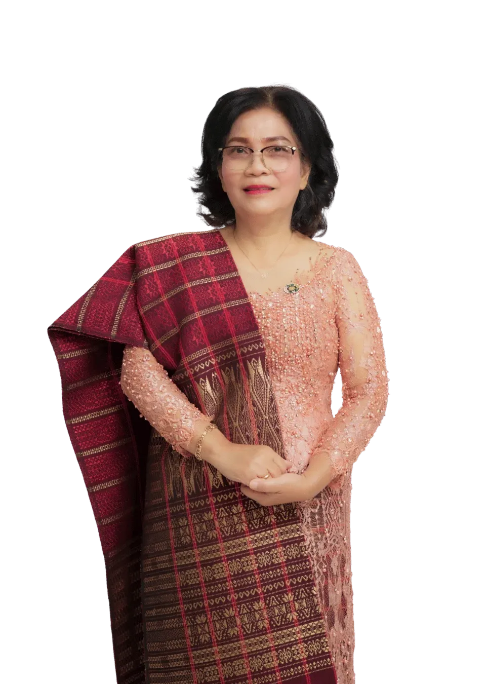 Prof. Dr. Ir. Evawany Yunita Aritonang, M.Si
