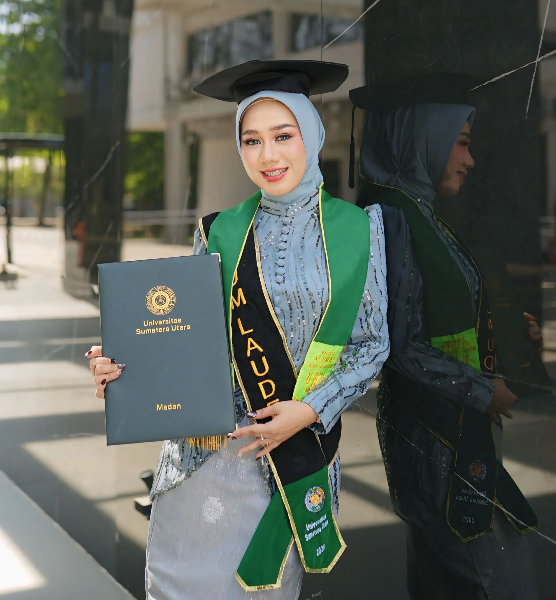 Ade Rivana Sitorus, S.M., M.M