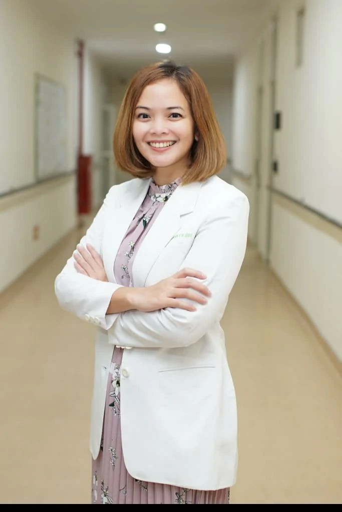 dr. Inke Nadia Diniyanti Lubis, PGDip PID M. Ked (Ped), Sp.A, Ph. D.
