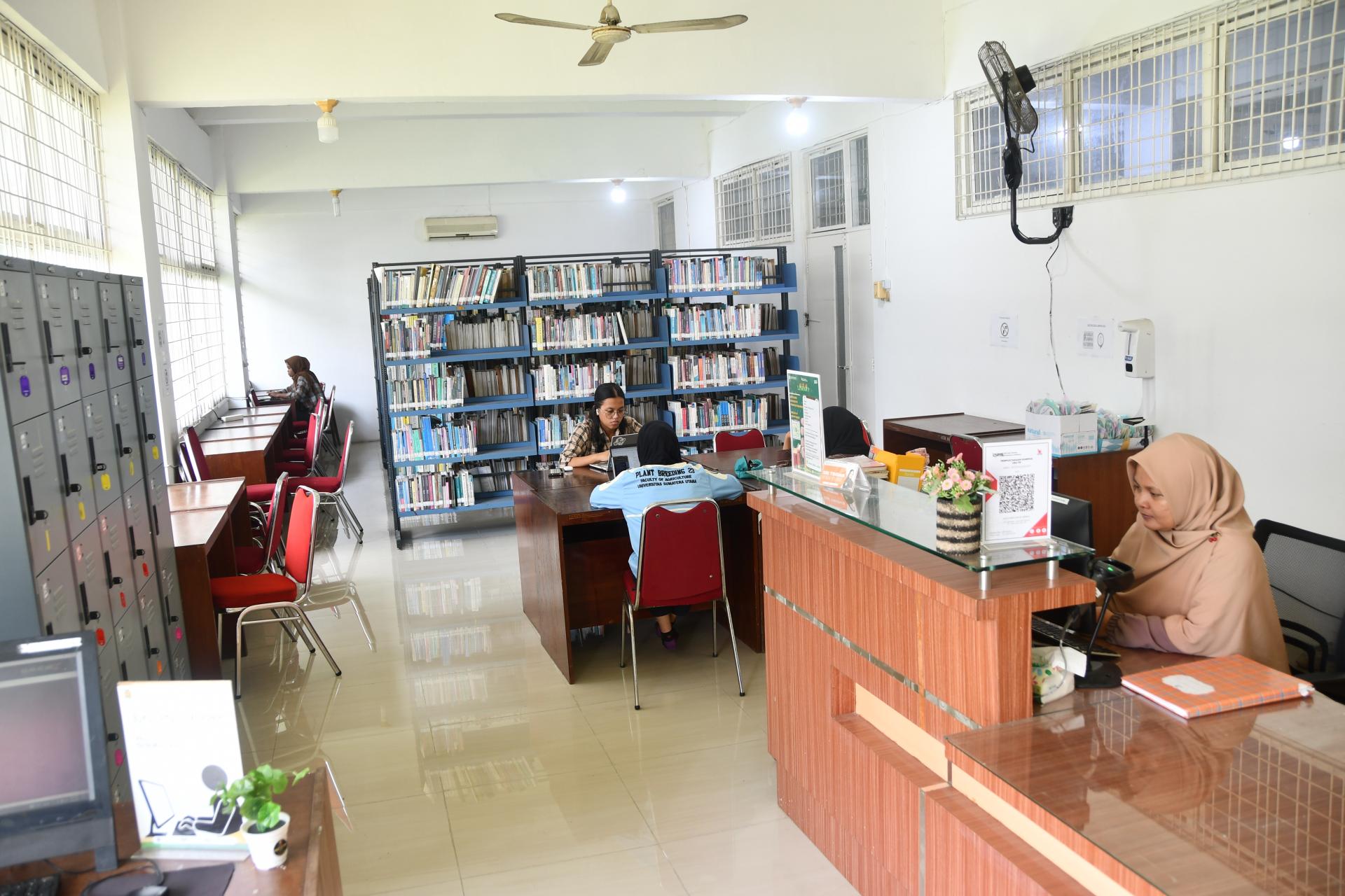 Area Baca