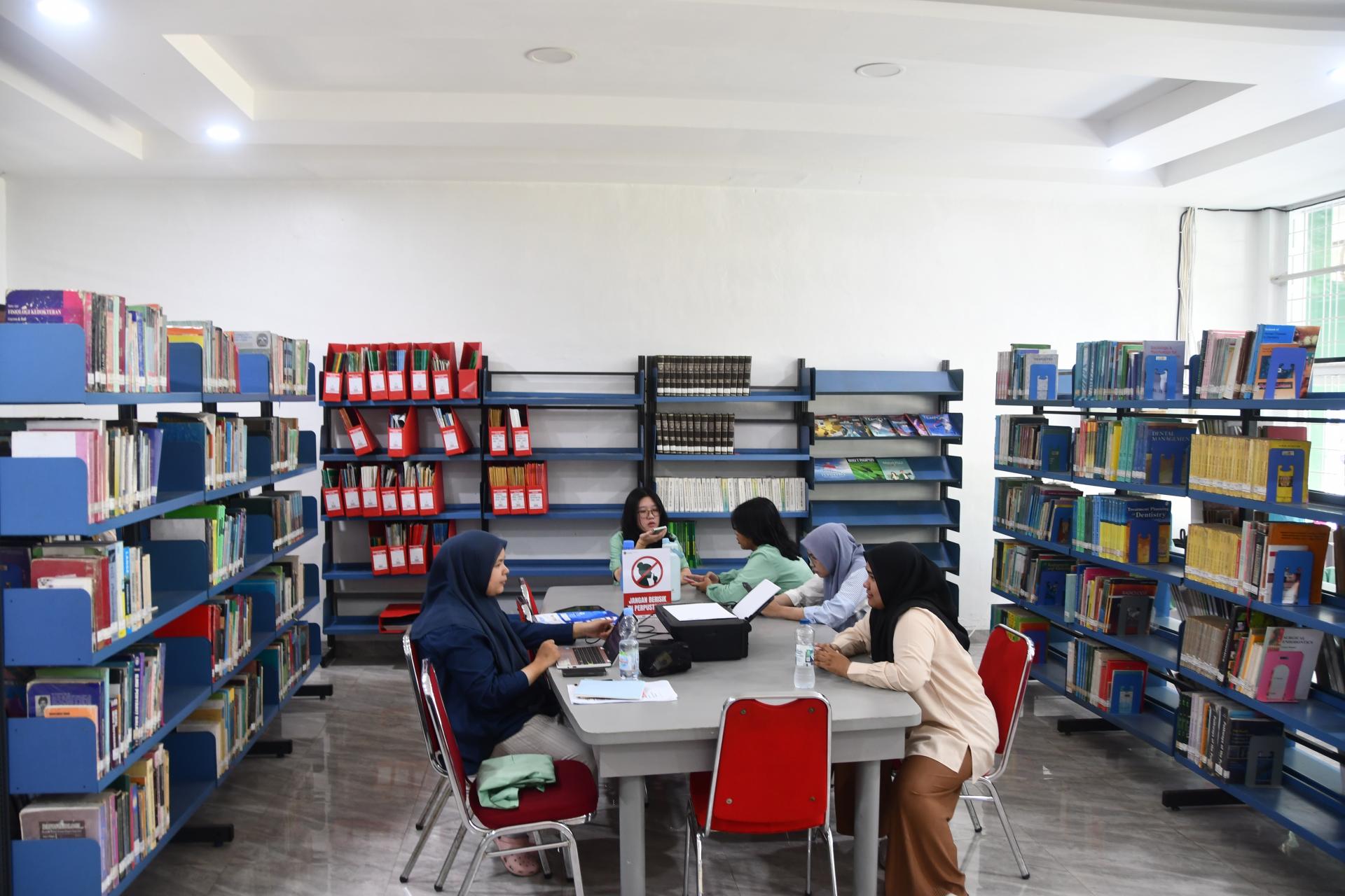 Collection Area