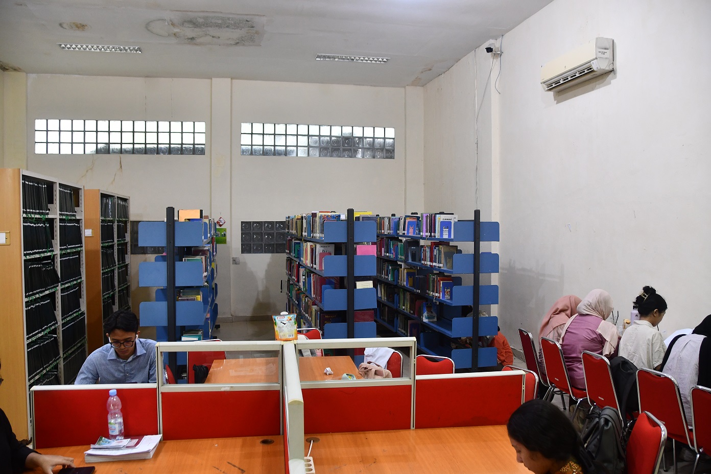 Collection Area