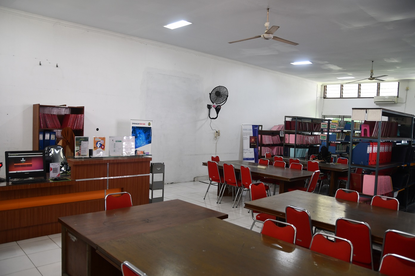 Reading Area