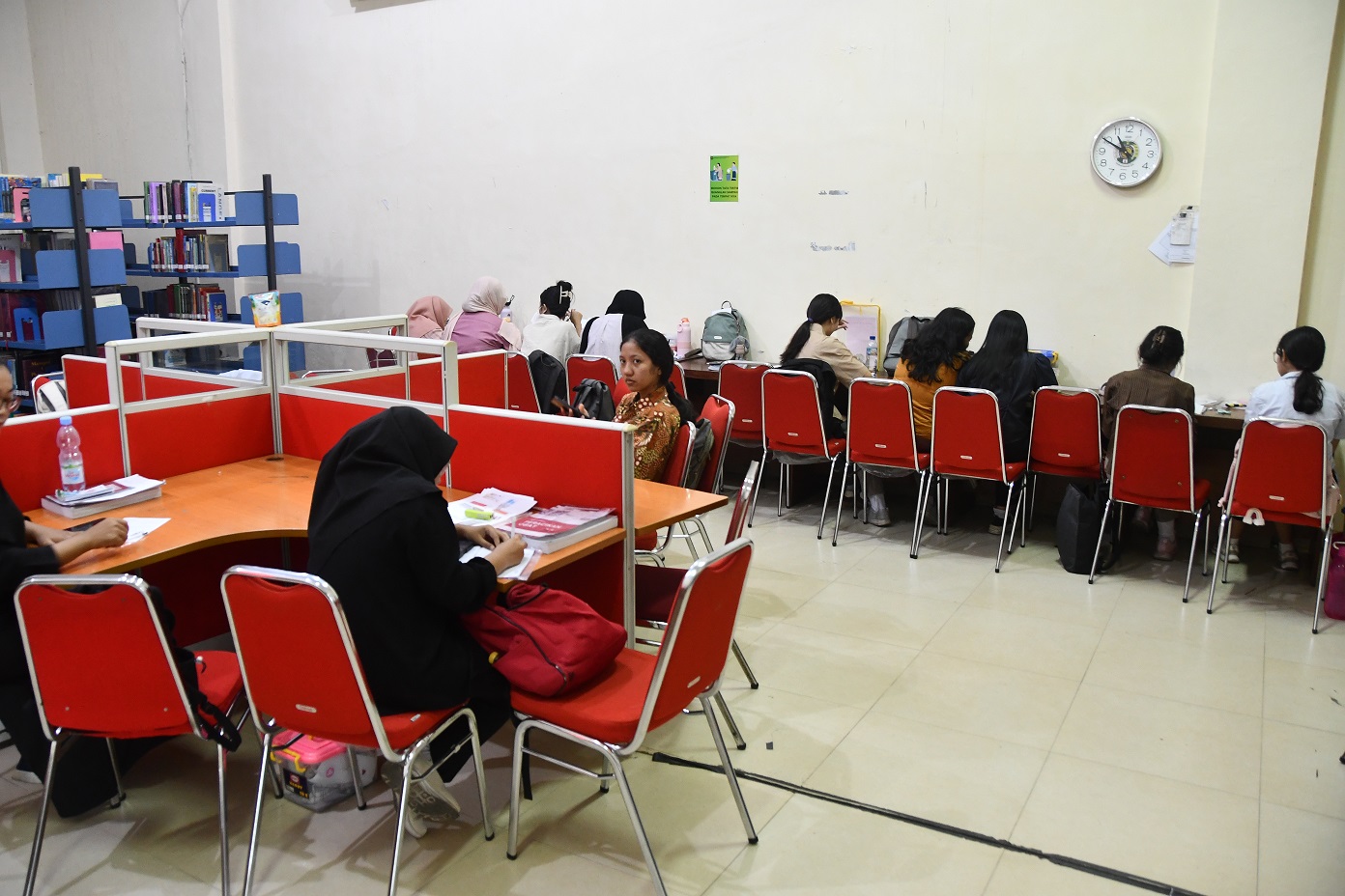Area Baca