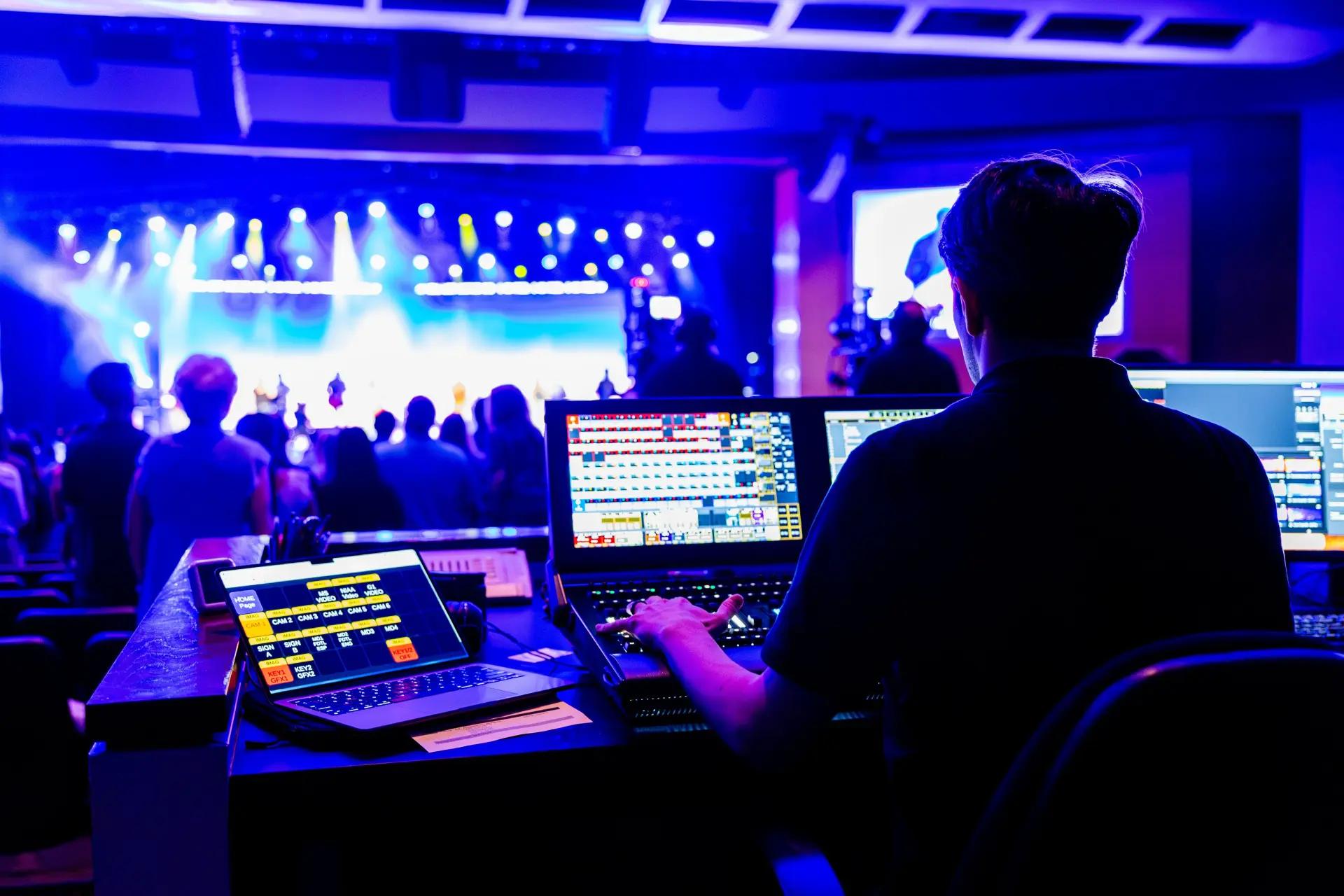 Entrepreneur Event Organizer