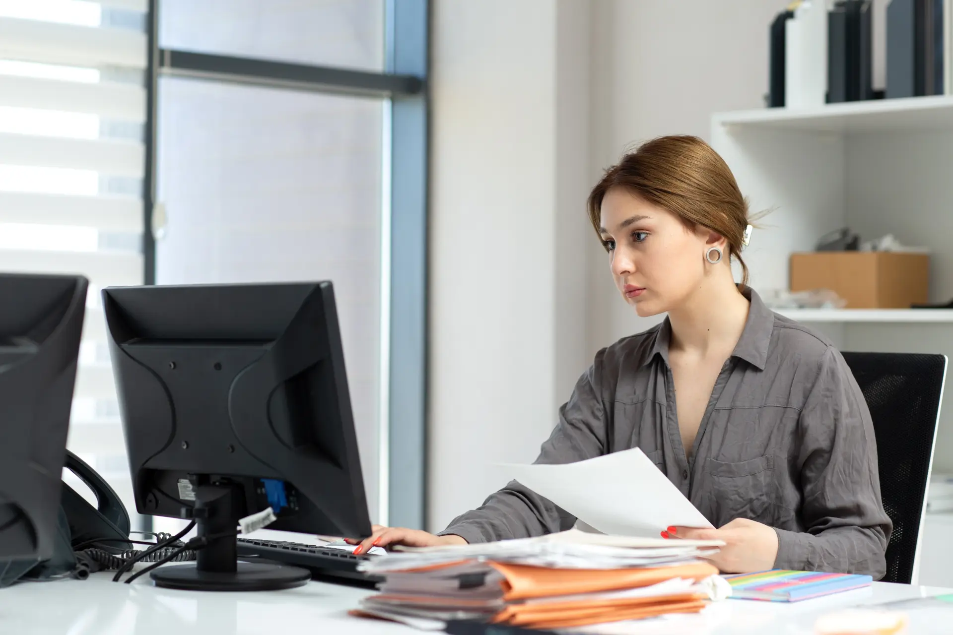 Office Administrative Assistant