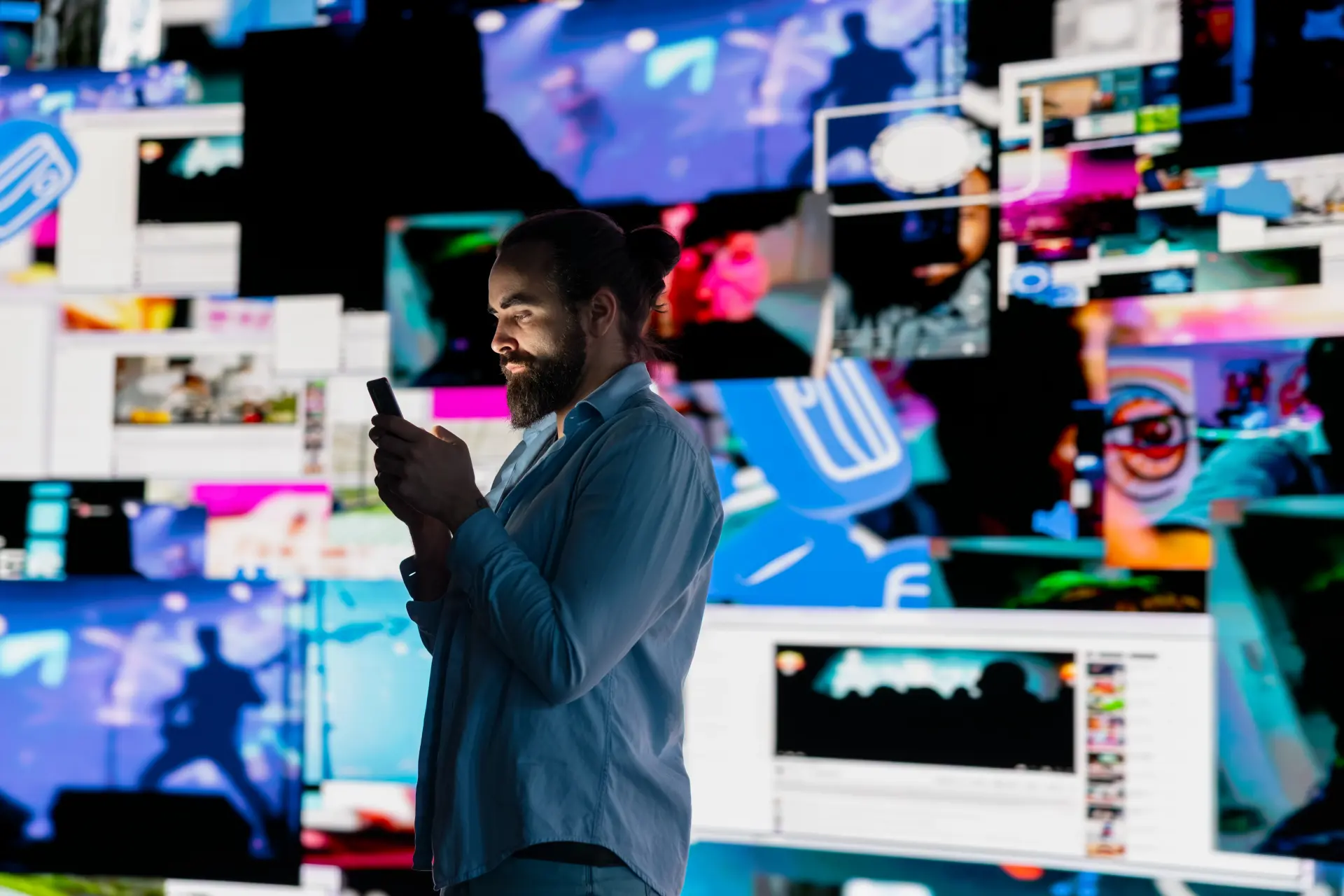 Cyber Public Relation Officer