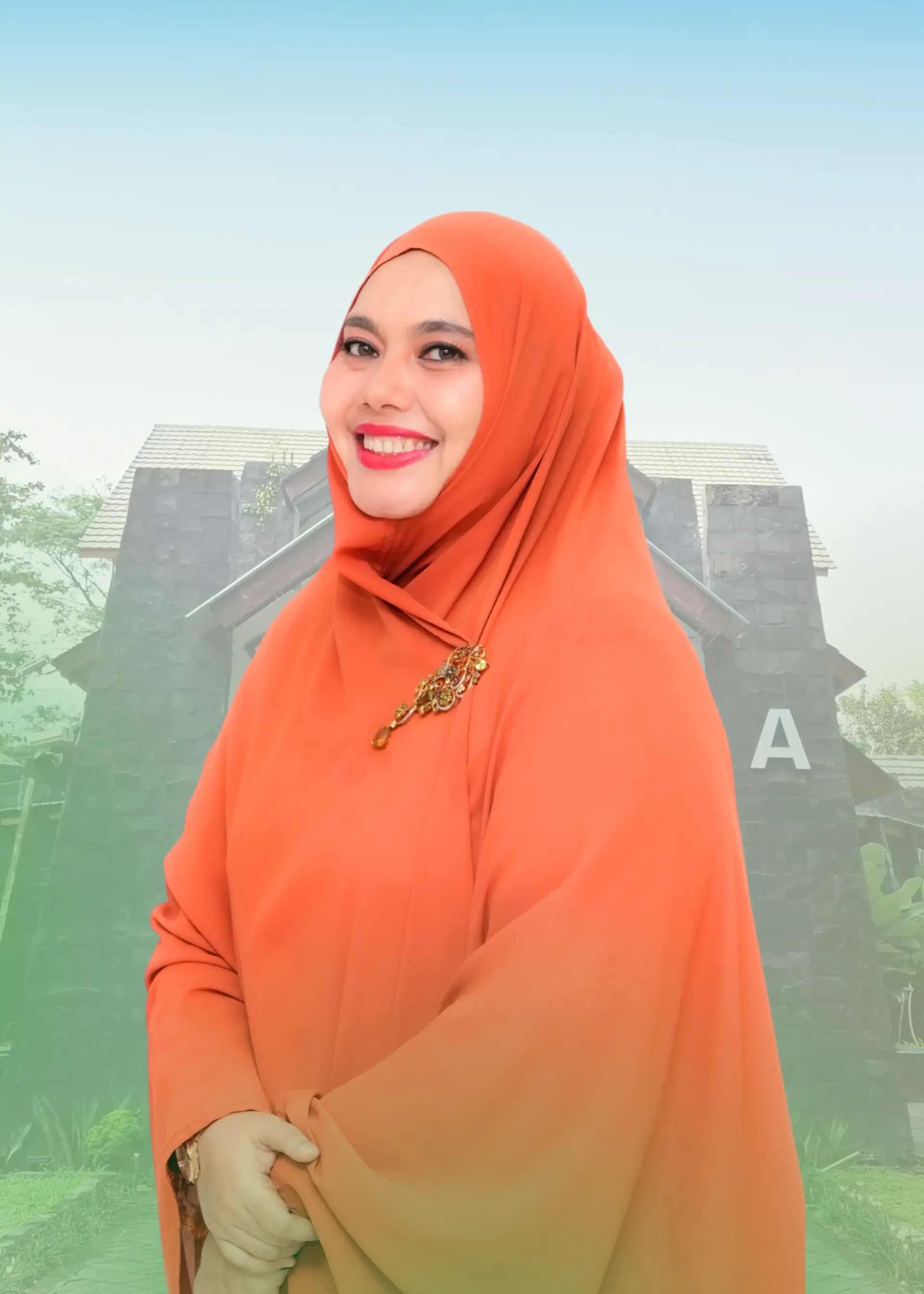 Dr.  Yasmin Chairunisa Muchtar, SP., MBA.