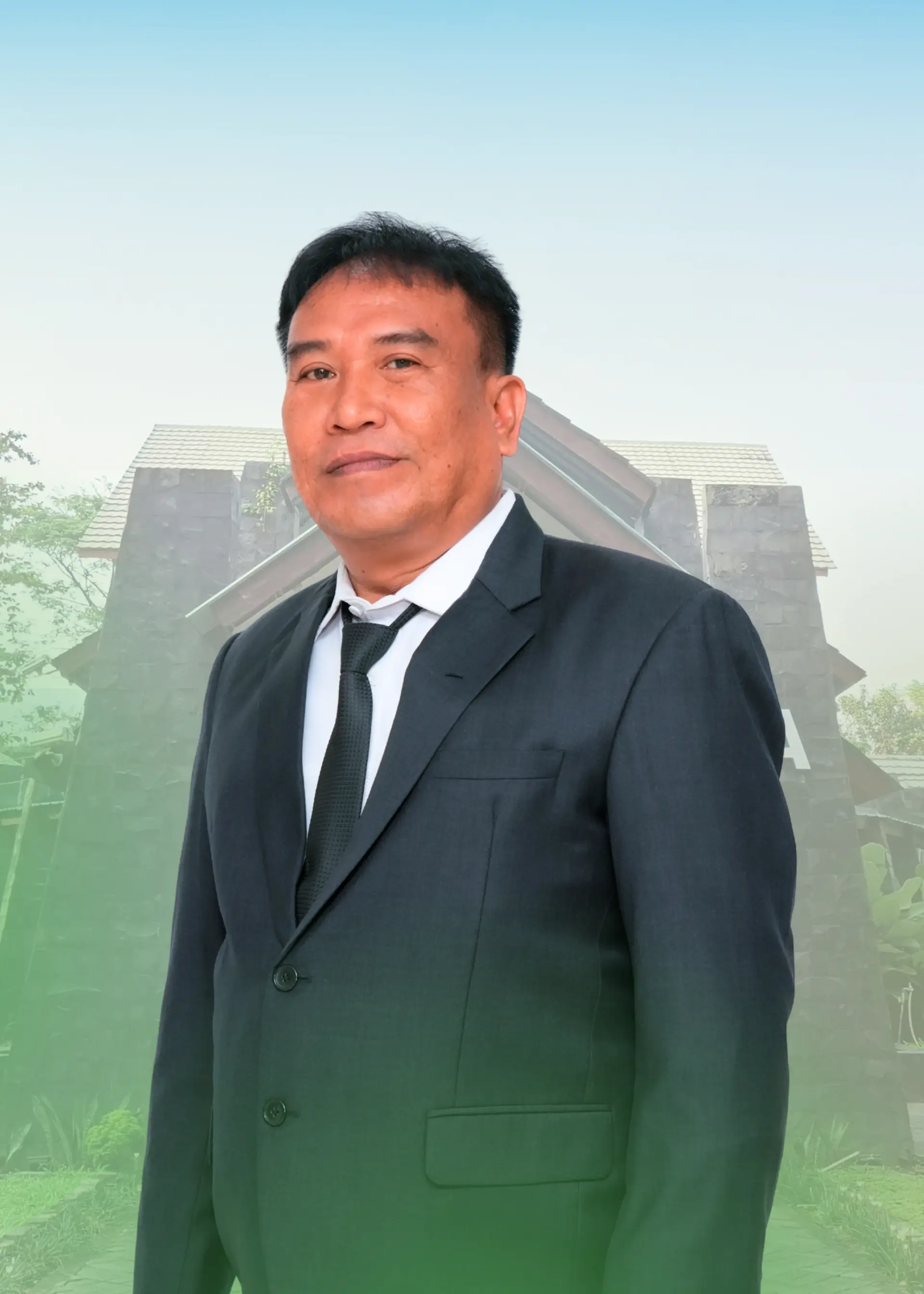 Junedi Ginting, S.Si., M.Si.