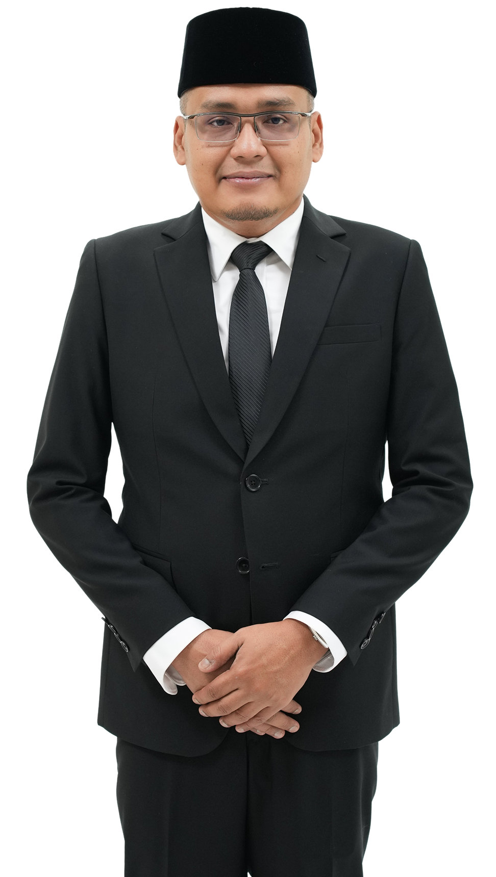 Dr. Mohammad Fadly Syah Putra, M.Sc