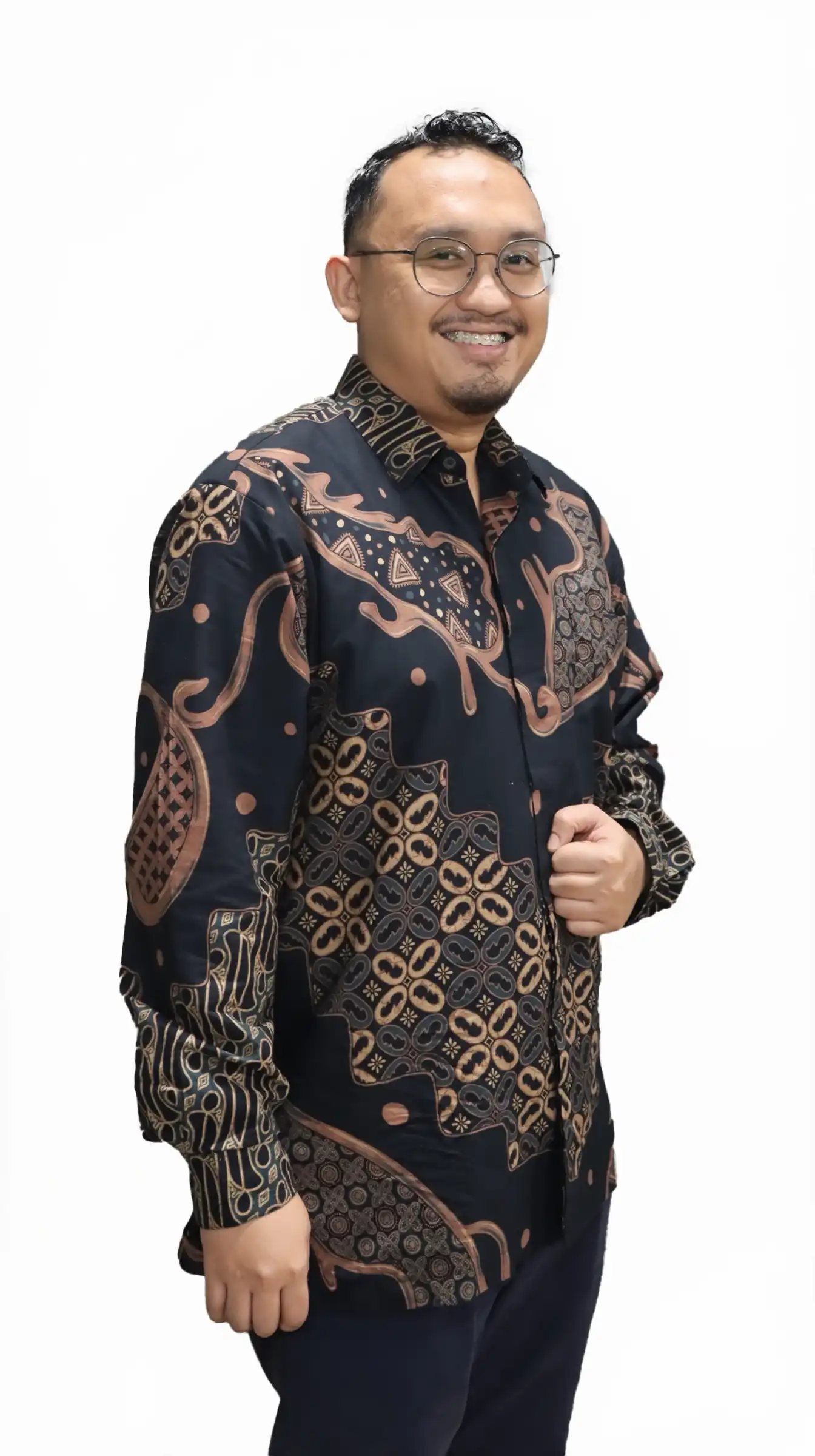 Muhammad Fariz Ichwan, B.Sc(Hons)., M.Kom