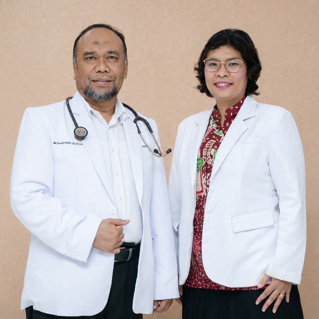 Immunologi dan Penyakit Paru Interstitial