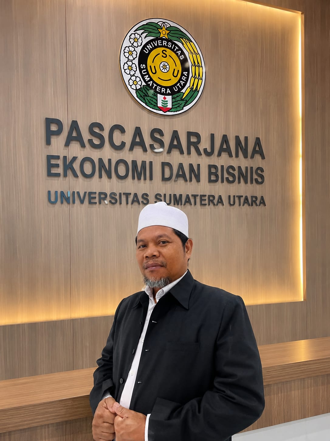 Irsad Lubis, SE., M.Soc.Sc., Ph.D.