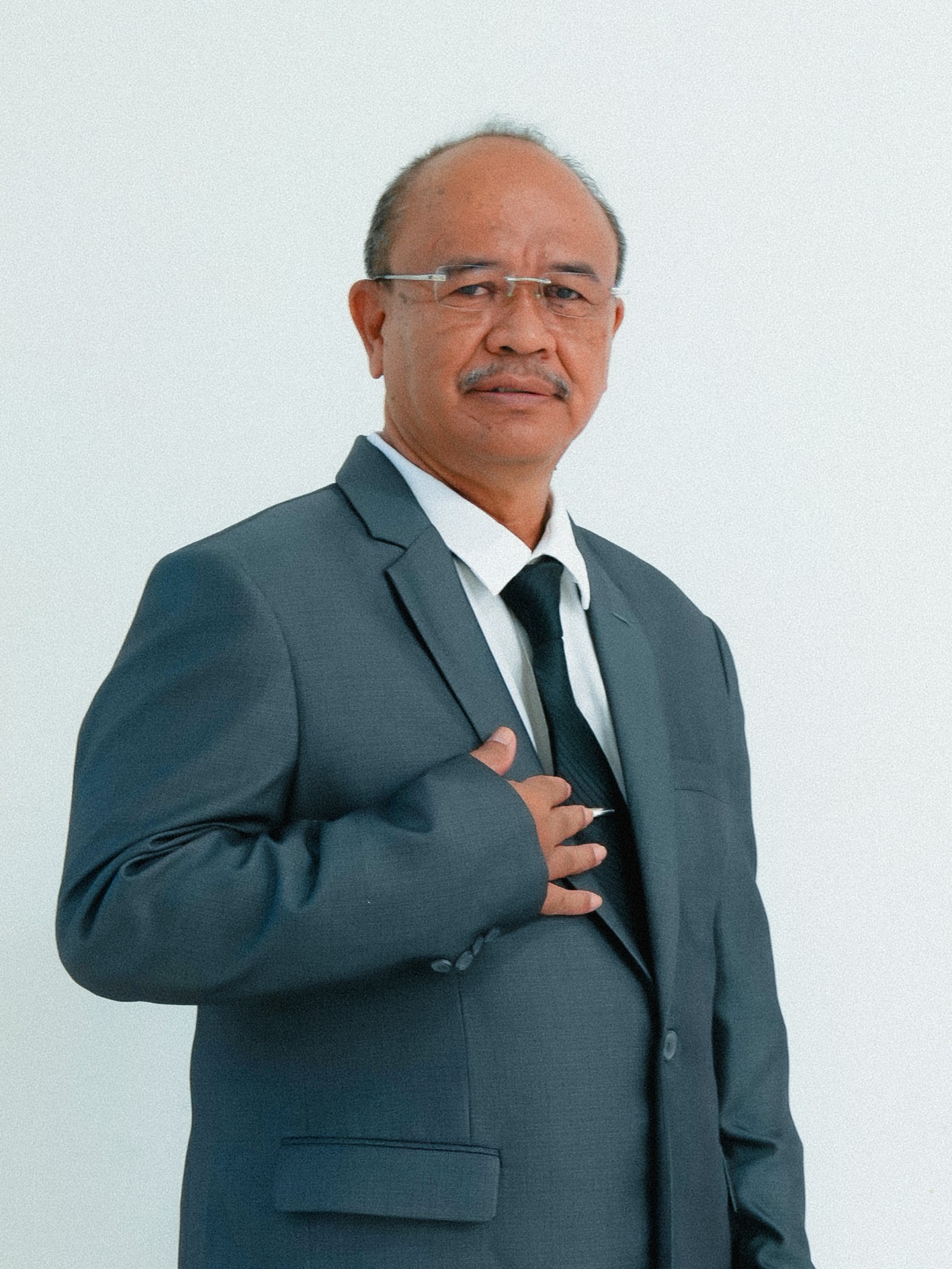 Dr. Drs. Muba Simanihuruk M.Si