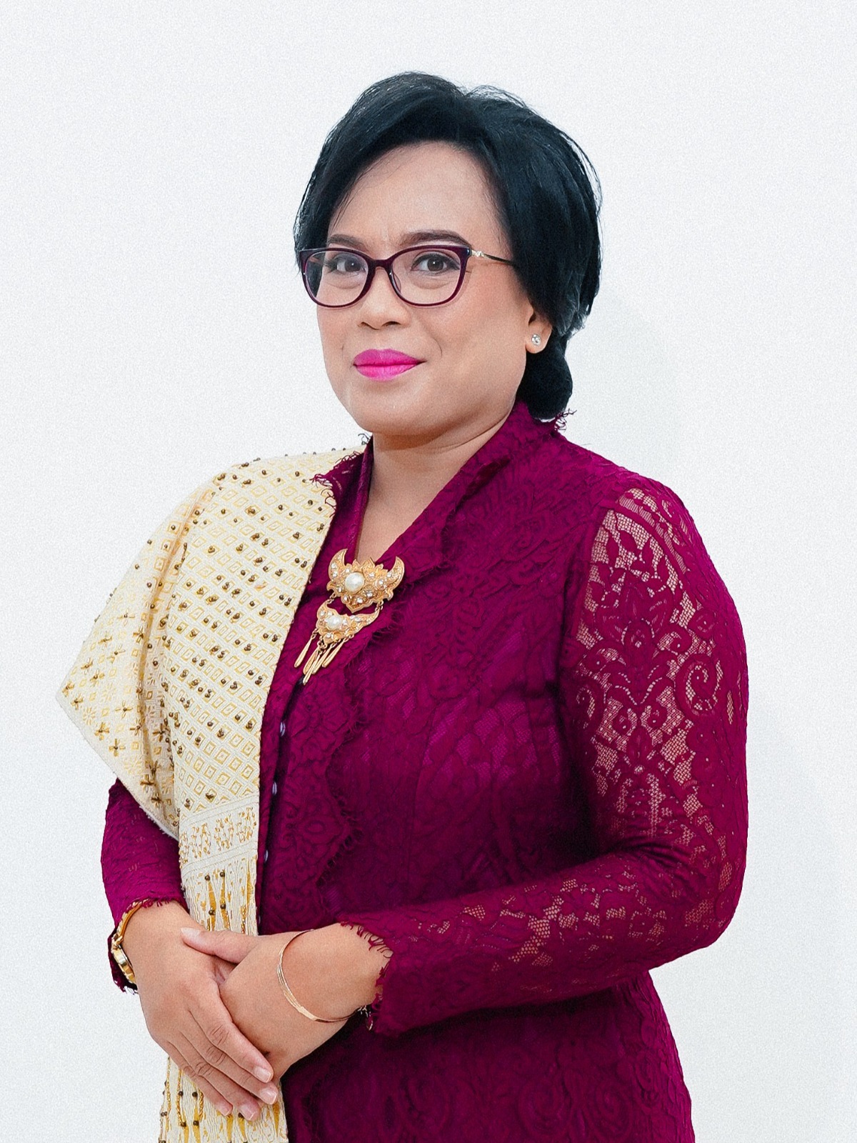 Dr. Yovita Sabarina Sitepu S.Sos., M.Si.