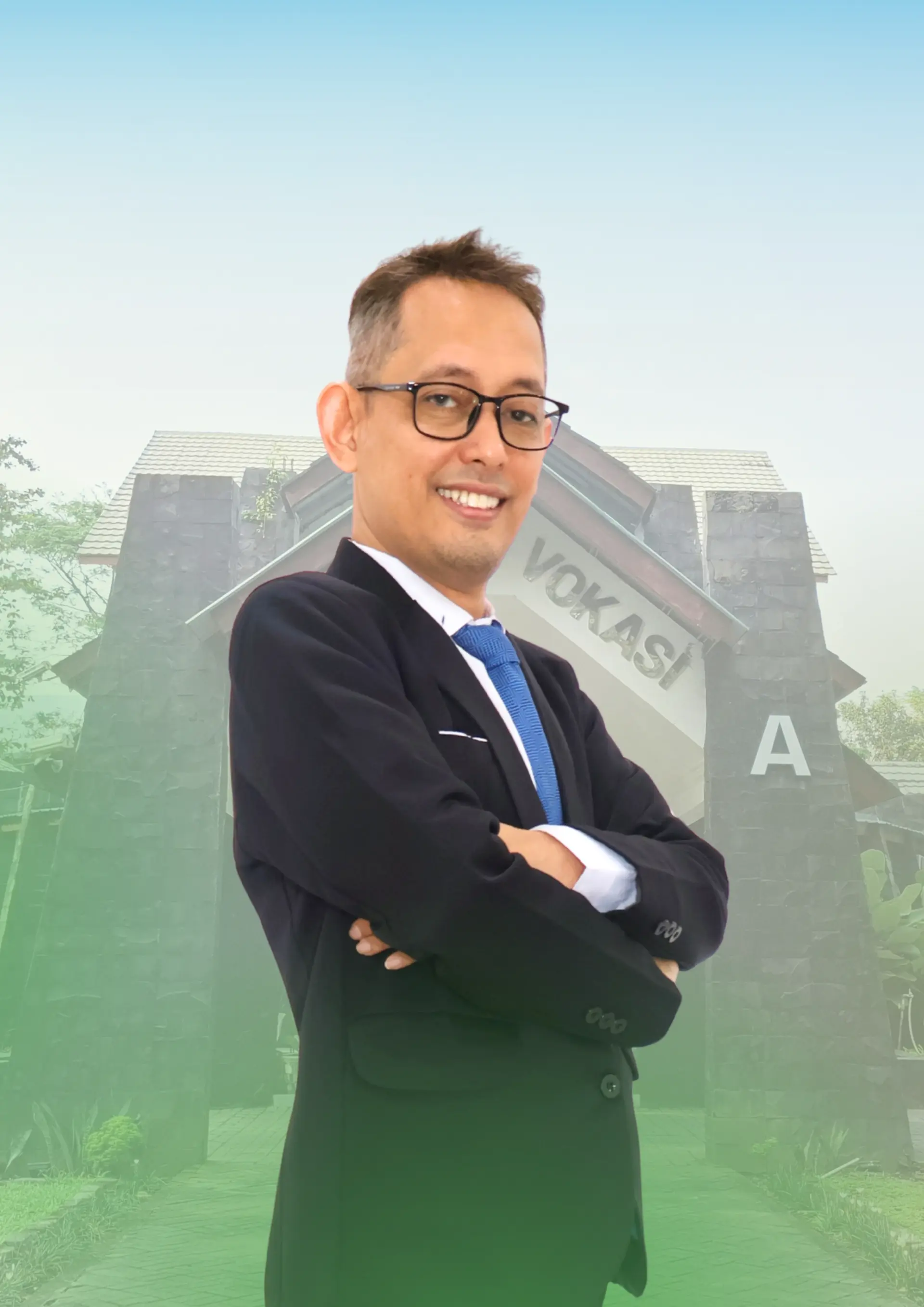 Sambas Ade Kesuma, SE, M.Si, Ph.D, Ak, CA