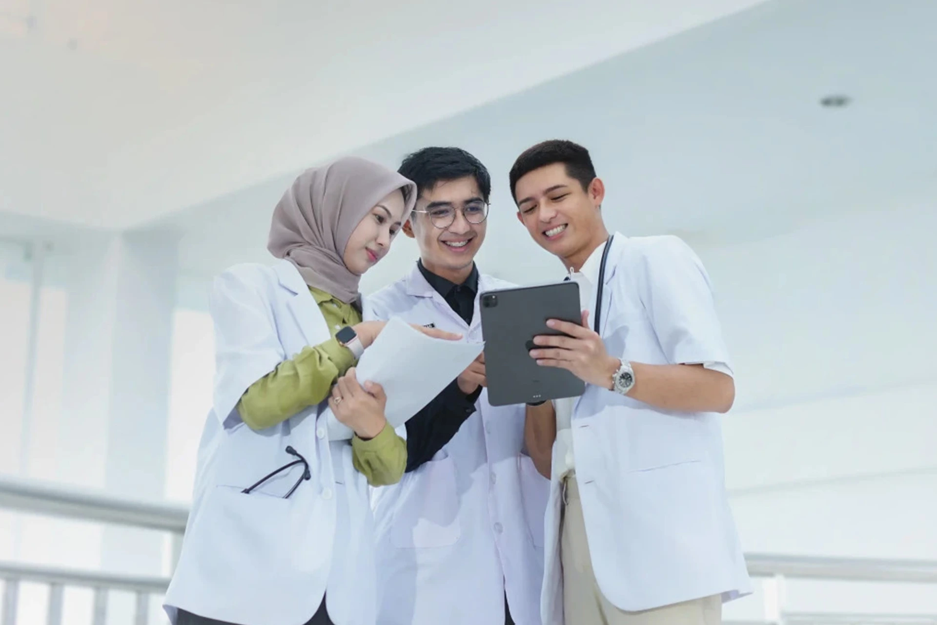 Peneliti Klinis atau Ilmiah